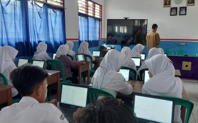 PENILAIAN SUMATIF AKHIR SEMESTER GANJIL TAHUN 2023